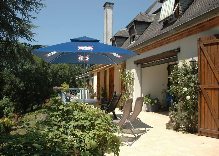 La Demeure Aux Pins Lourdes