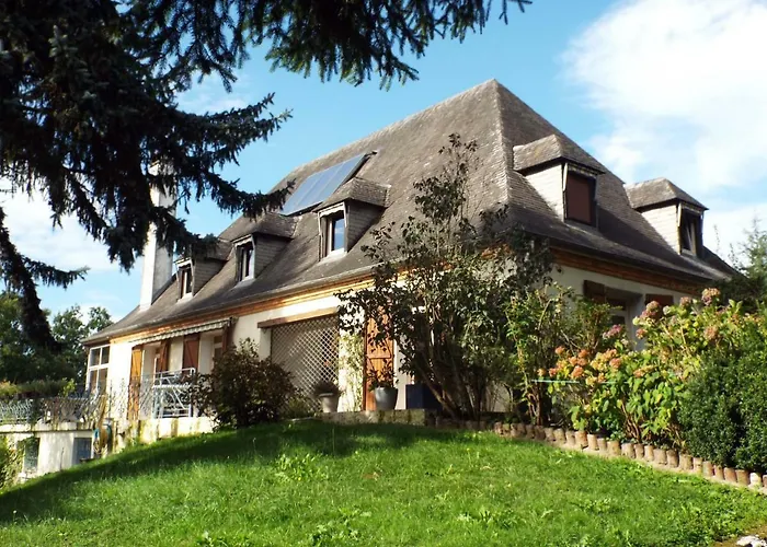 Bed & Breakfast La Demeure Aux Pins Lourdes