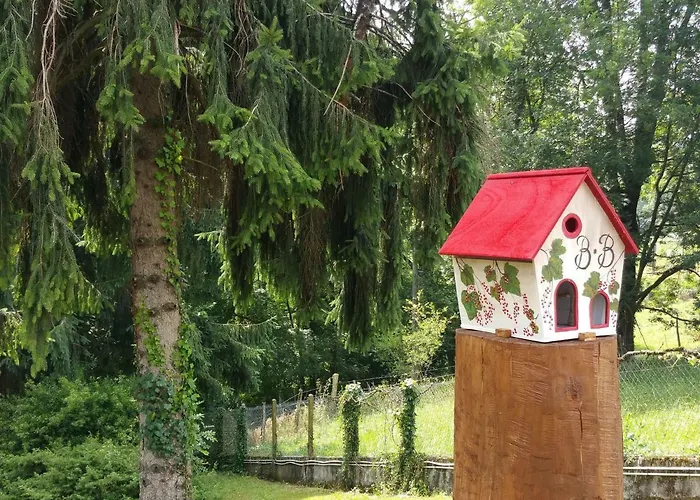 Bed & Breakfast La Demeure Aux Pins Lourdes