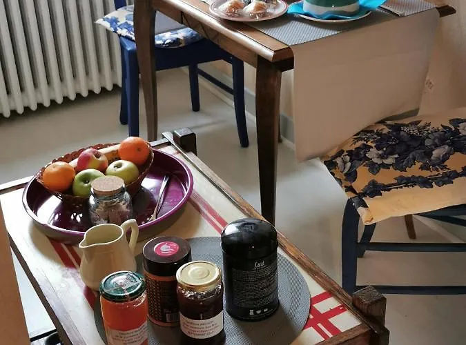 La Demeure Aux Pins Bed & Breakfast 3*